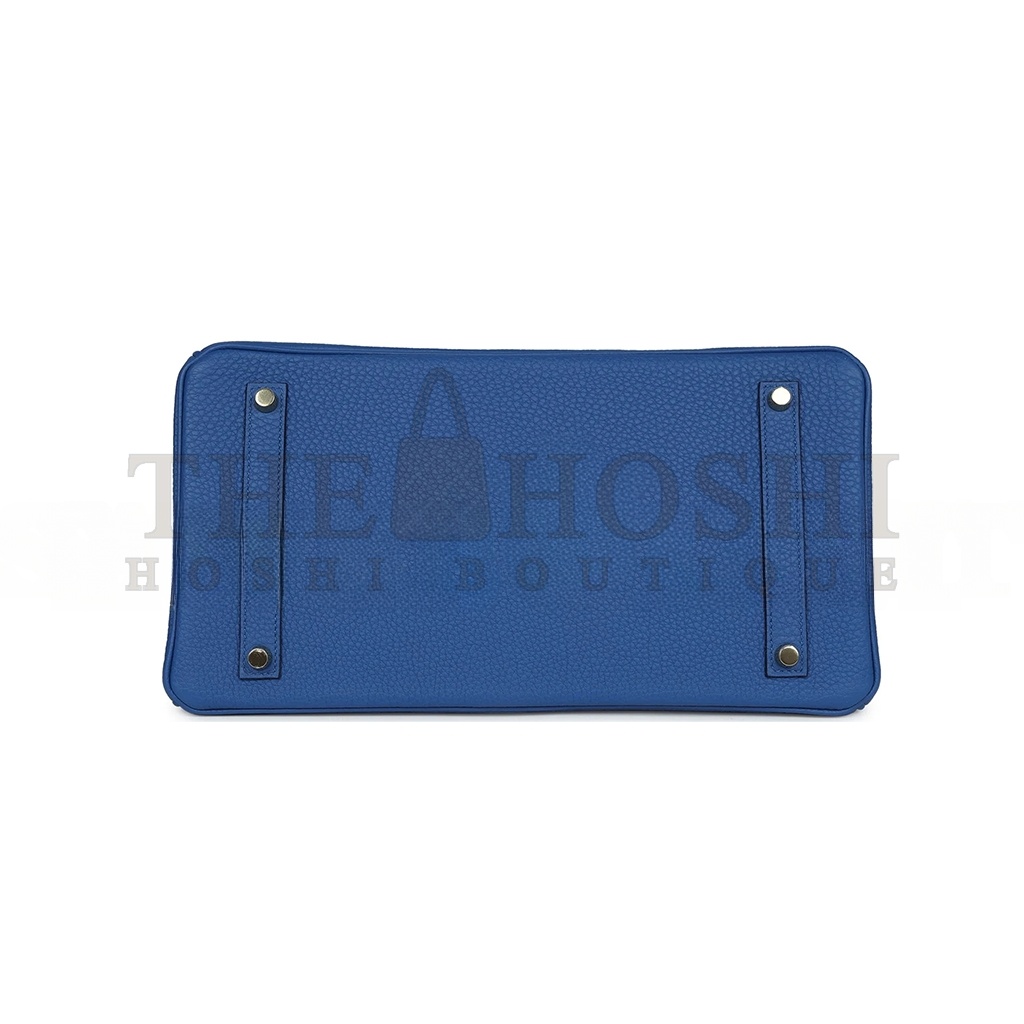 H**me5 BIRKIN 35 BLEU ROYAL TOGO GOLD HARDWARE (35*28*18cm) Master Quality